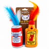 Kitty Furball & Catweiser