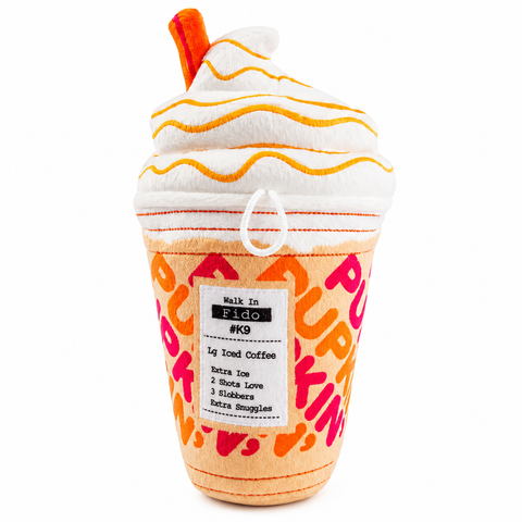 Pupkin Iced Coffee