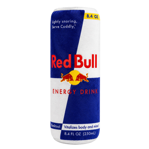 Red Bull Dog
