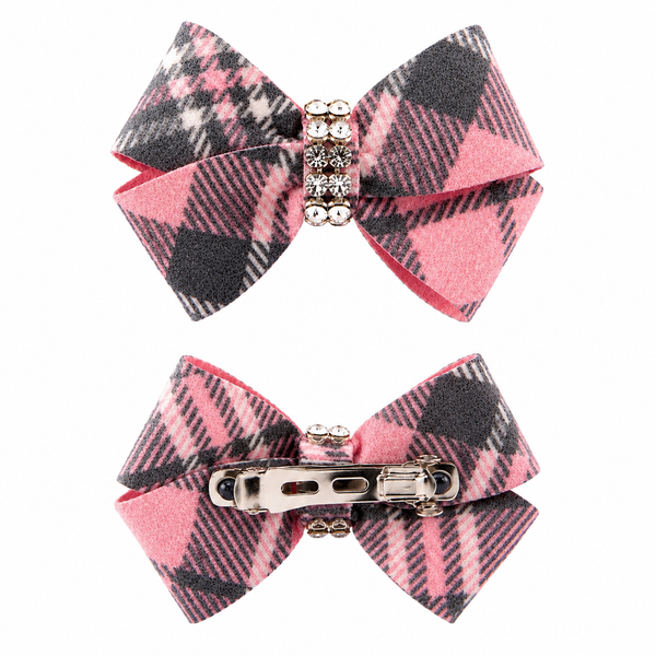 Nouveau Pink Plaid