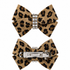 Nouveau Suede Cheetah