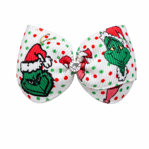 GG Holiday Grinch