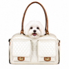 Mochi Bag Snake White