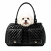 Mochi Bag Quilted Black