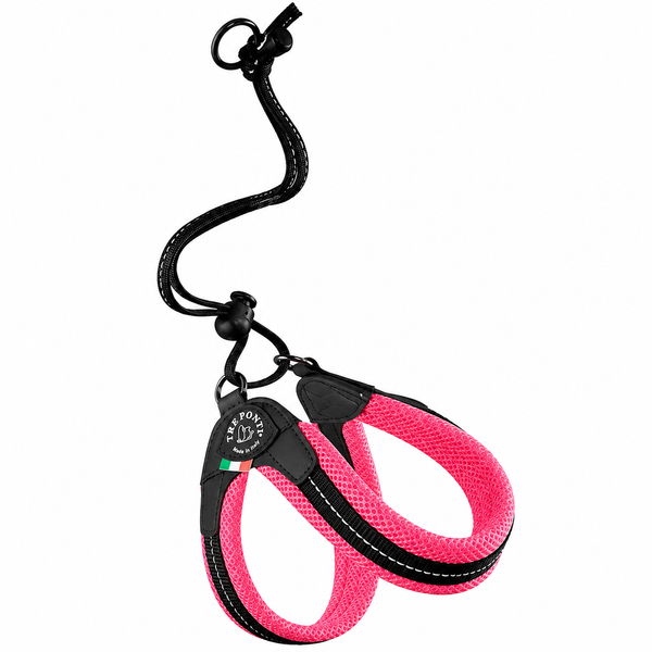 Mesh Hot Pink