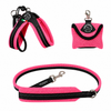 Mesh Hot Pink