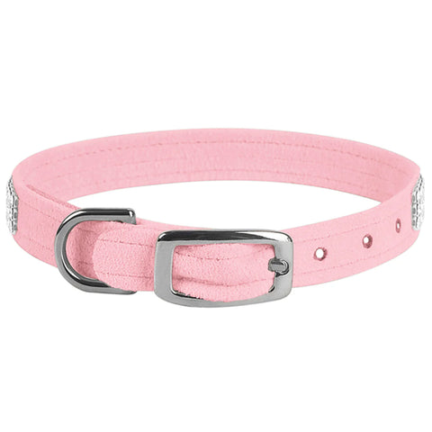 Swarovski 3 Row Baby Pink