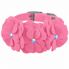 Swarovski Flowers Fuchsia