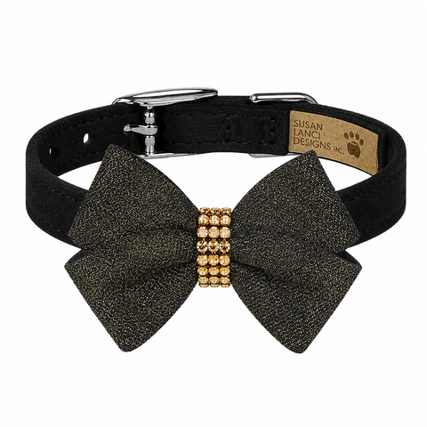 Swarovski Bow Shim Black