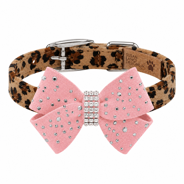Swarovski Cheetah Pink