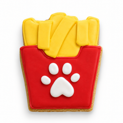 Cookies Fries