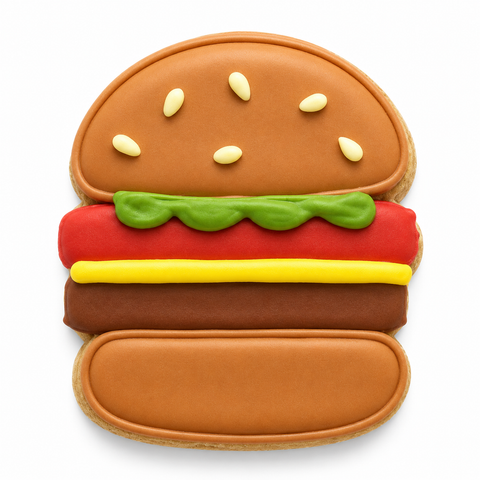 Cookies Burger