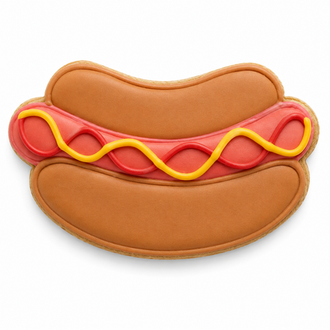 Cookies Hot Dog