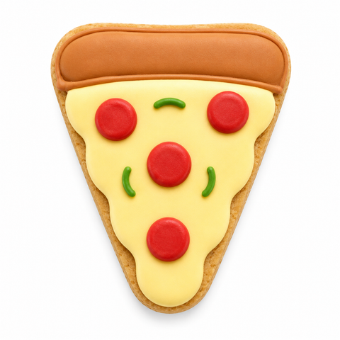 Cookies Pizza