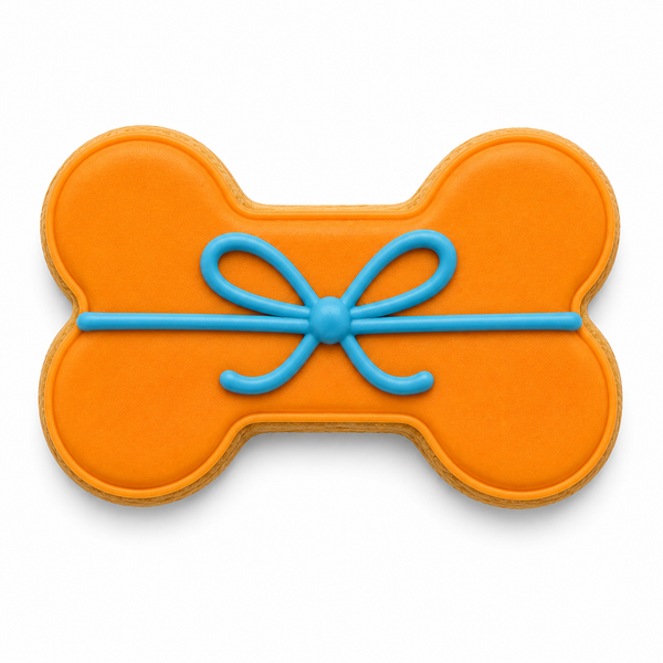 Cookies Orange Bone