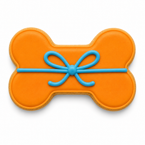 Cookies Orange Bone