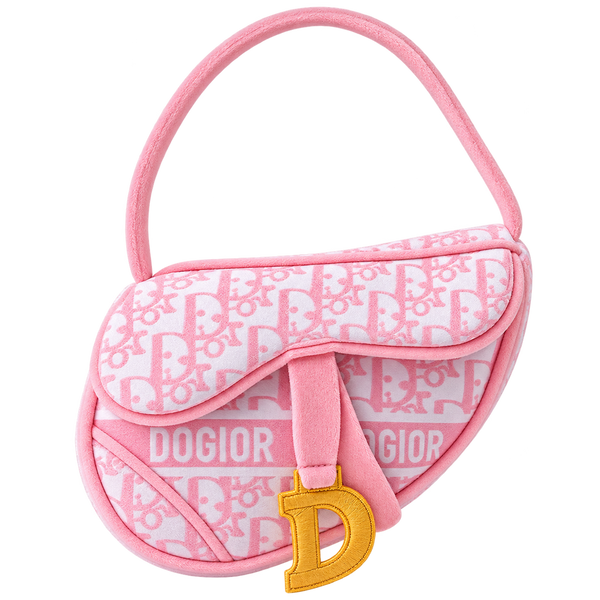 Dogior Saddle Bag Pink