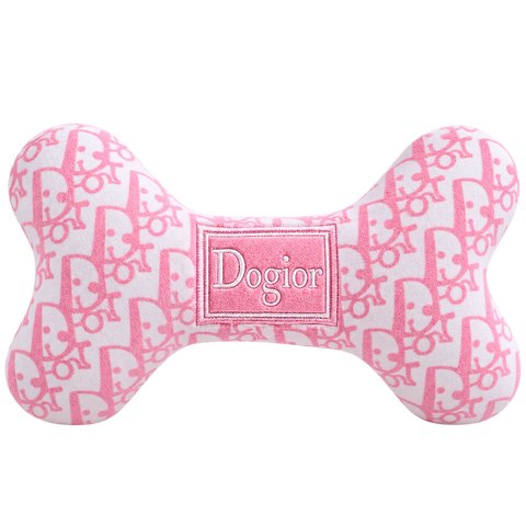 Dogior Bone Pink