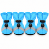 Dog Boots Blue