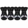 Dog Boots Black