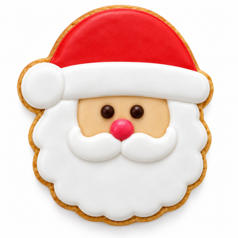 Holiday Santa