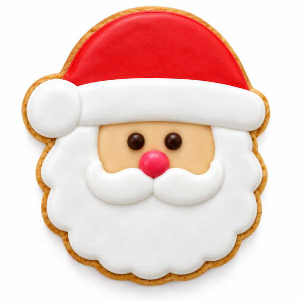 Holiday Santa