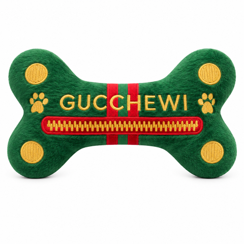Gucchewi Green Bone