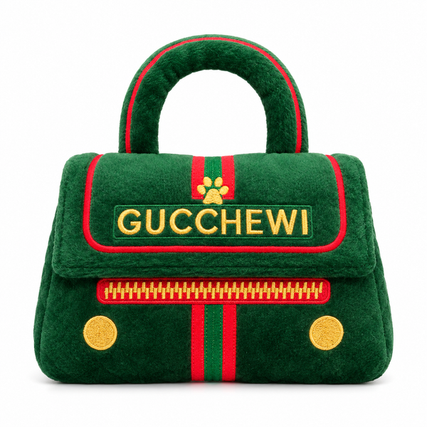 Gucchewi Green Purse