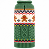 Gingerbread Man Green