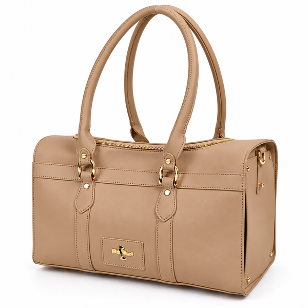 Valentina Carrier Beige