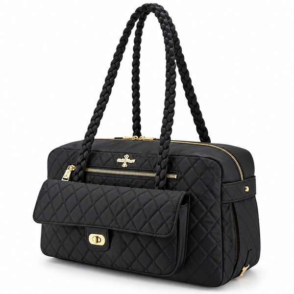 Valentina Carrier Black