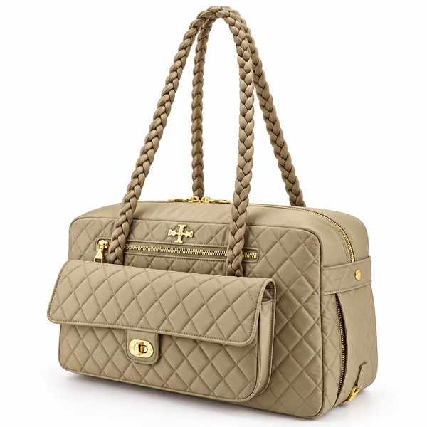Monaco Carrier Tan