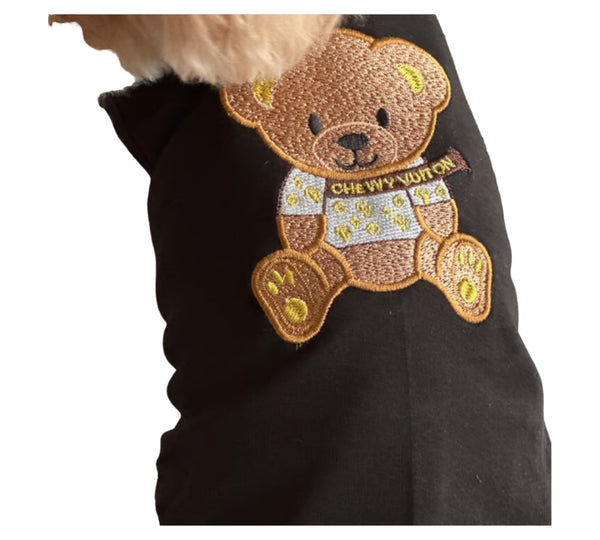 Chewy Teddy Bear