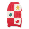 Holiday  Checkered Appliques