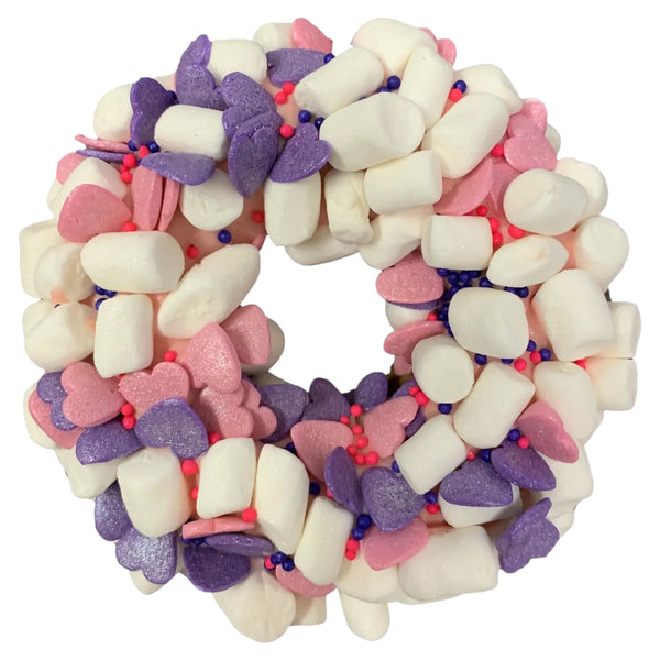 Donut Marshmallow Paws