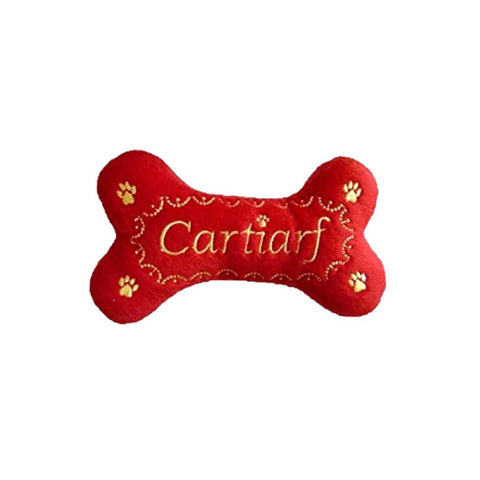 Cartiarf Dog Bone Cartier