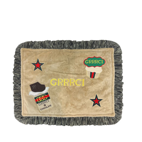 Gucci blanket for dogs