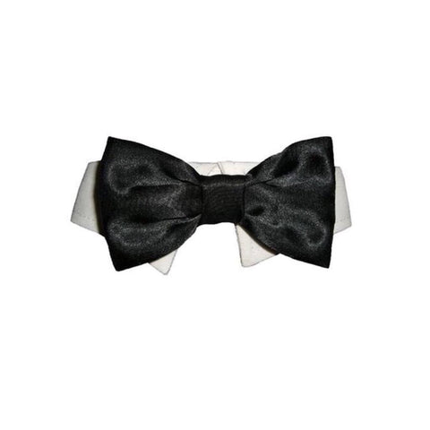 Black Bowtie for dogs