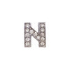 10 mm Letters Silver